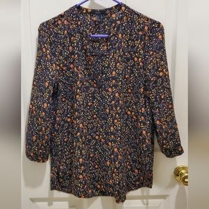 Forever21 Floral Blouse - Size S